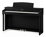 Фото:Kawai CN301 B Цифровое пианино с банкеткой, цвет черный