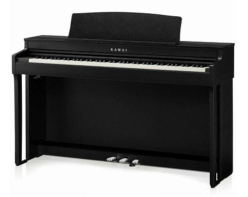 Kawai CN301 B Цифровое пианино с банкеткой, цвет черный