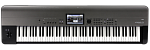 Фото:KORG KROME-73 EX Клавишная рабочая станция, 73 клавиши