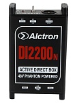 :Alctron DI2200N D.I. Box   , 
