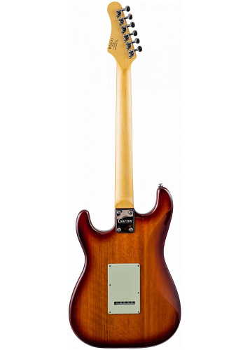 Crafter Charlotte (Silhouette) RS Tobacco Sunburst Электрогитара, цвет санберст