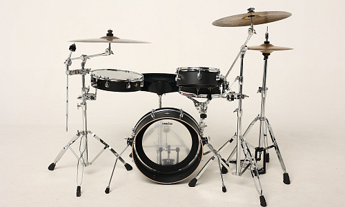 Мастерская Бехтеревых UBb-BL-1855/4 Compmini Компактная барабанная установка, с чехлами