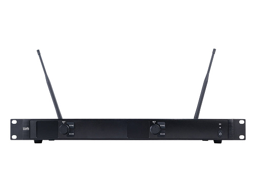 LAudio 6000-UV Беспроводная микрофонная система, ручной передатчик и головной микрофон