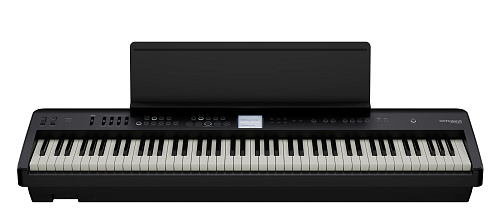 Roland FP-E50-BK Цифровое пианино, цвет черный, 88 клавиш