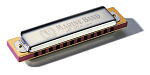 Фото:Hohner M364087 Marine Band 364/24 G-major Губная гармошка диатоническая,