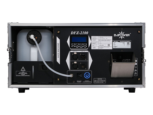 DJPower DFZ-2100 Генератор тумана, 1200 Вт