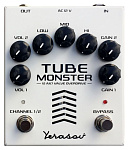 Фото:Yerasov TM-2 Tube Monster Педаль эффектов
