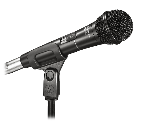 Audio-Technica PRO41 Микрофон динамический вокальный кардиоидный с кабелем XLR-XLR