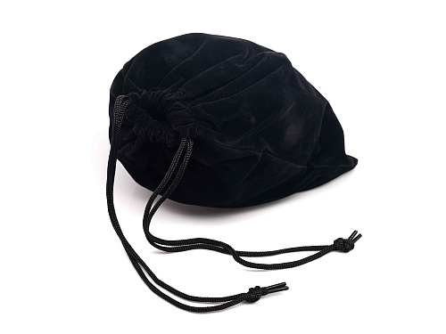 Foix FTD-68C-BK Глюкофон, 15см, До мажор, черный