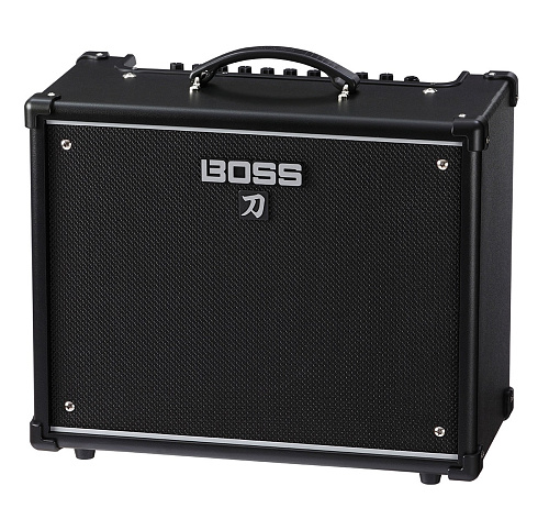 Boss Katana-50 MKII Комбоусилитель