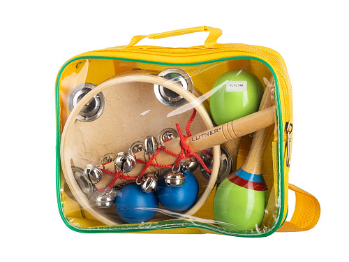 Fleet FLT-LT4A Набор перкуссии 4 предмета в чехле