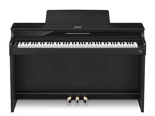 Casio Celviano AP-550BK Цифровое пианино, цвет черный