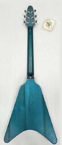 Caraya CAV-20 Электроакустическая гитара, голубая