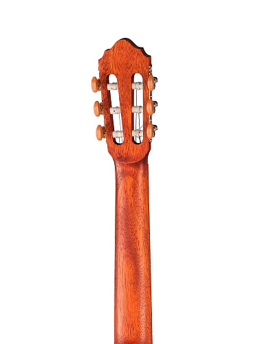 Cort AC100DX-OP Classic Series Классическая гитара, цвет натуральный