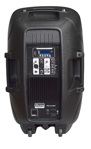Xline PRA-15 LIGHT    2-  USB/SD/Bluetooth/FM  LED 