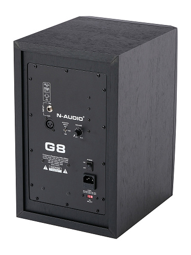 N-Audio G8-N-Audio Акустическая система, 130 Вт