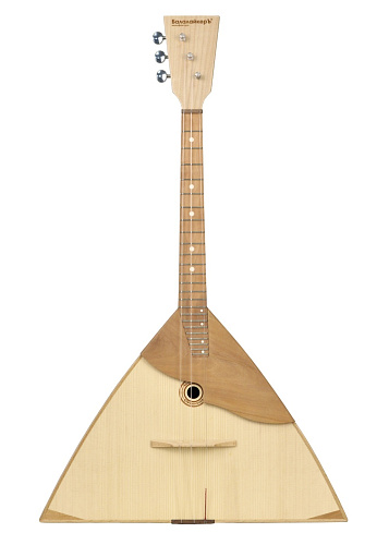 БалалайкерЪ BS-JA Юниор Старт Балалайка-прима академическая ученическая 3/4