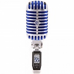 Фото:SHURE 55 SUPER Динамический суперкардиоидный вокальный микрофон