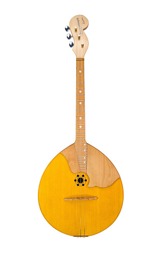 БалалайкерЪ DM-WM Волна-М Домра малая трёхструнная ученическая