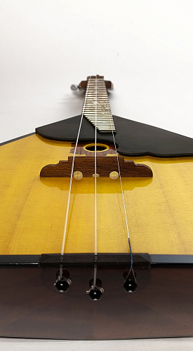 Doff BPC Балалайка прима, 3-струнная