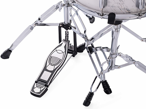 LDrums LD-2218-64-01 Барабанная установка, цвет белый