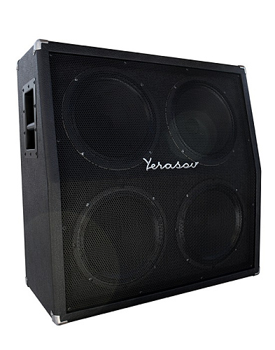 Yerasov Bull-412-RT-H Гитарный кабинет, закрытый, скошенный