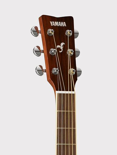Yamaha FG820 N Гитара акустическая, цвет натуральный