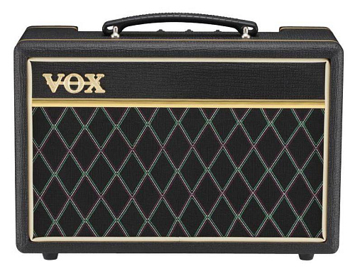 VOX PATHFINDER BASS 10 Комбоусилитель для бас-гитары, 10 Вт
