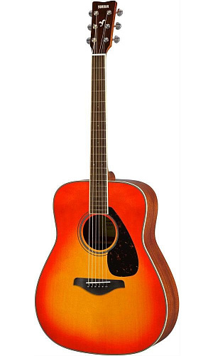 Yamaha FG820 AB Гитара акустическая, санберст