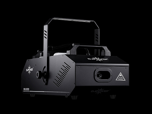 DJPower DSK-3000 Дым-машина, 3000 Вт