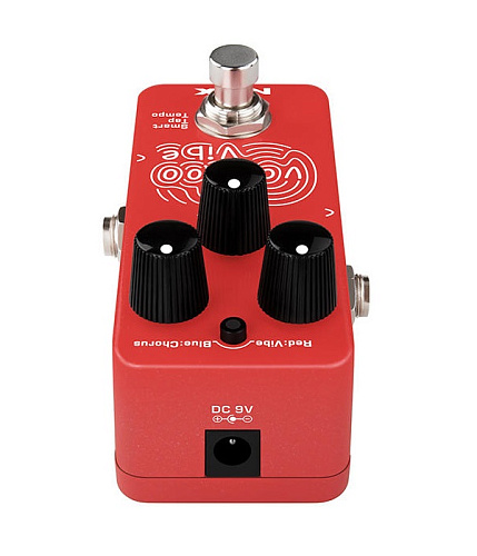 Nux NCH-3 Voodoo Vibe Педаль эффектов
