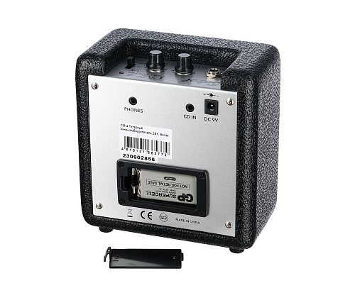 Belcat CM-4 Гитарный мини-комбоусилитель, 3Вт