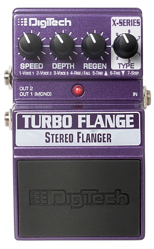 Digitech XTF Turbo Flange   , 7  