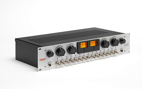 Warm Audio WA-2MPX Ламповый микрофонный предусилитель, 2 канала