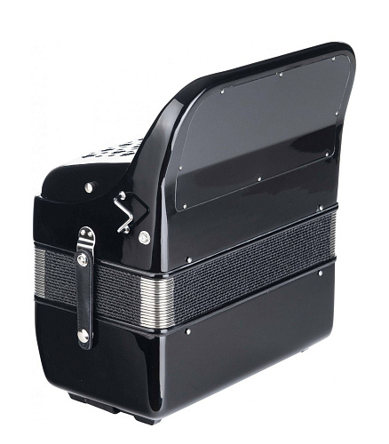 Gelander GH5060B BK Кнопочный аккордеон, цвет черный