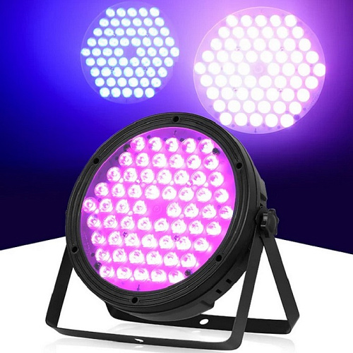 Big Dipper LPC120 Светодиодный прожектор, RGBW, 60х2 Вт