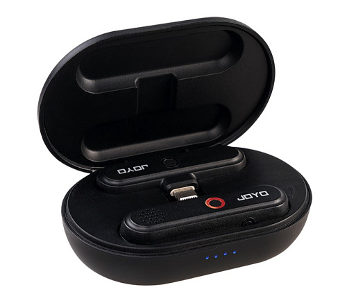 Joyo JW-05M-L Беспроводной микрофон для стриминга, Lightning