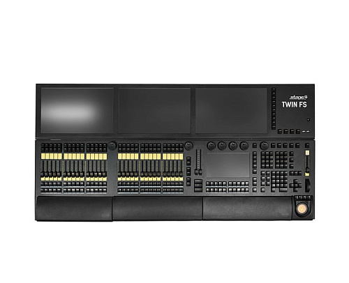 Stage4 Twin FS DMX-пульт (консоль)