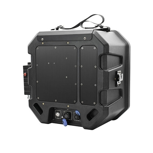 DSPPA LRAS-1515A Переносное акустическое устройство оповещения дальнего действия