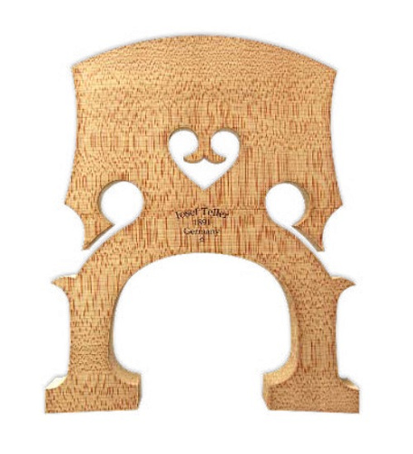 Josef Teller JT0409-4/4 Master No9 Подставка для контрабаса 4/4, немецкая модель