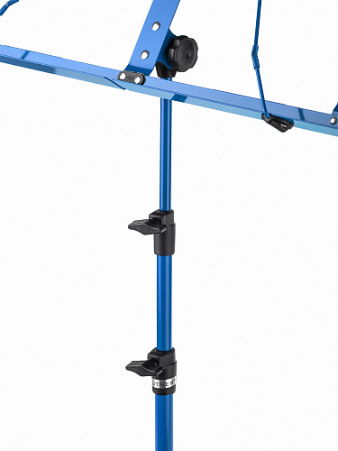 Fleet FLT-MS1bl Пюпитр, синий, складной, с чехлом