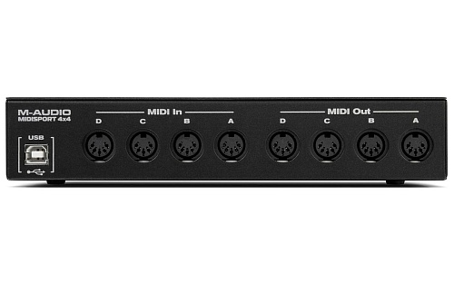 M-Audio MidiSport 4x4 USB MIDI 