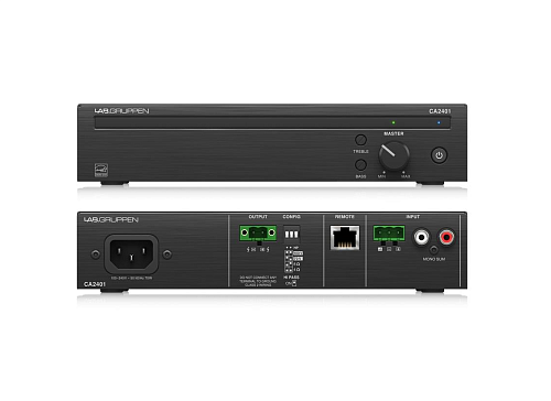 Lab.gruppen CA2401 Усилитель инсталляционный, класс D