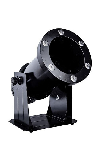 DJPower R-4 MINI LED Конфетти машина, 1260 Вт