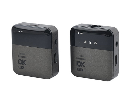 DK MP-3BR Беспроводная микрофонная петличная система, 1 передатчик