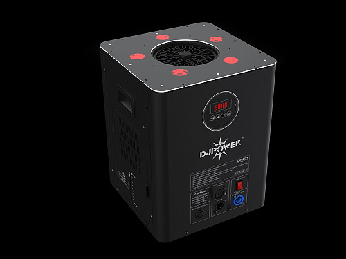 DJPower DB-60V Генератор мыльных пузырей, 60 Вт