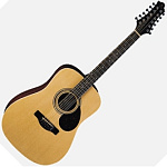 Фото:GregBennett D2/12   акустическая гитара 12 струнная