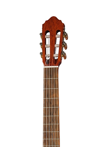 Cort AC100DX-OP Classic Series Классическая гитара, цвет натуральный