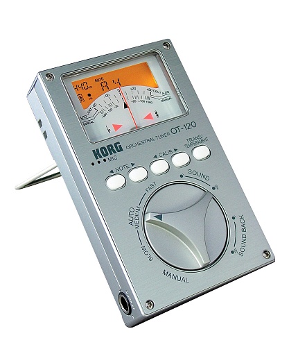 Korg OT-120 Оркестровый тюнер