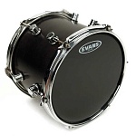 Фото:Evans TT16HBG Hyaulic Black Пластик для том барабана 16"